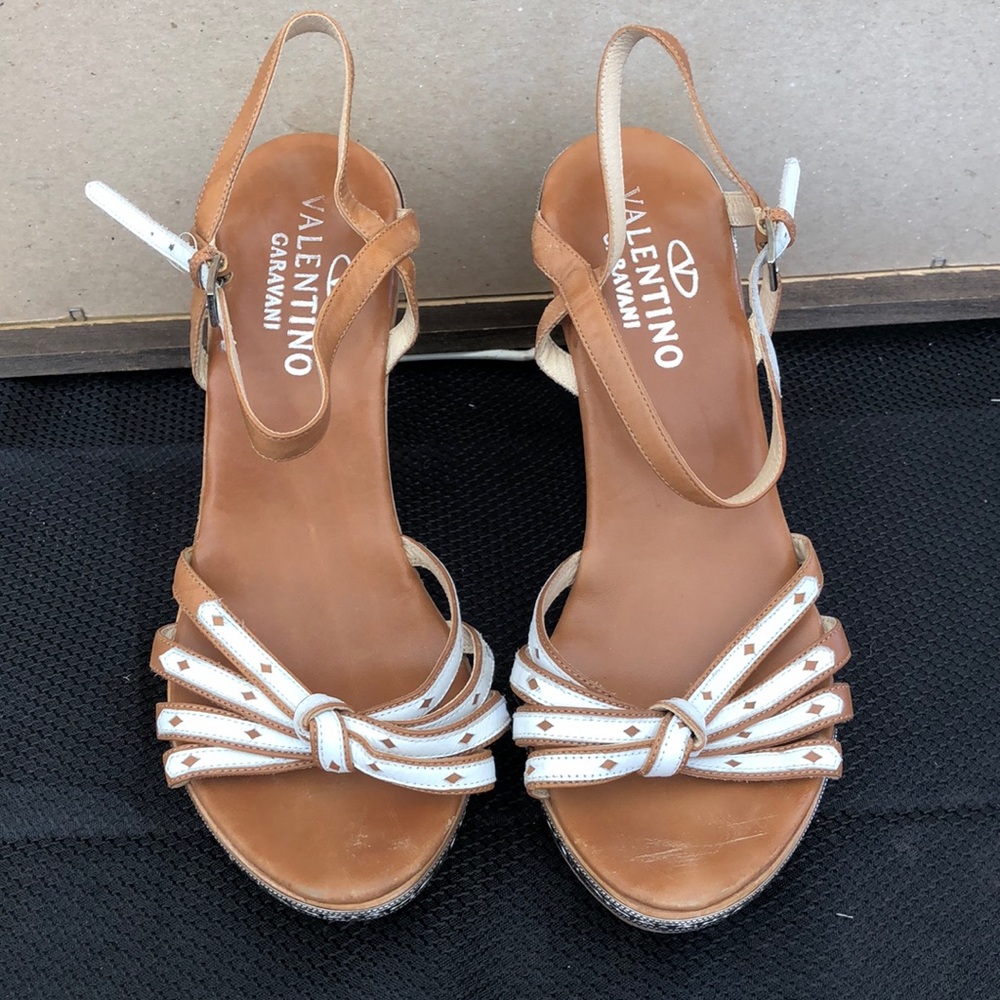 Valentino Gravani sandals